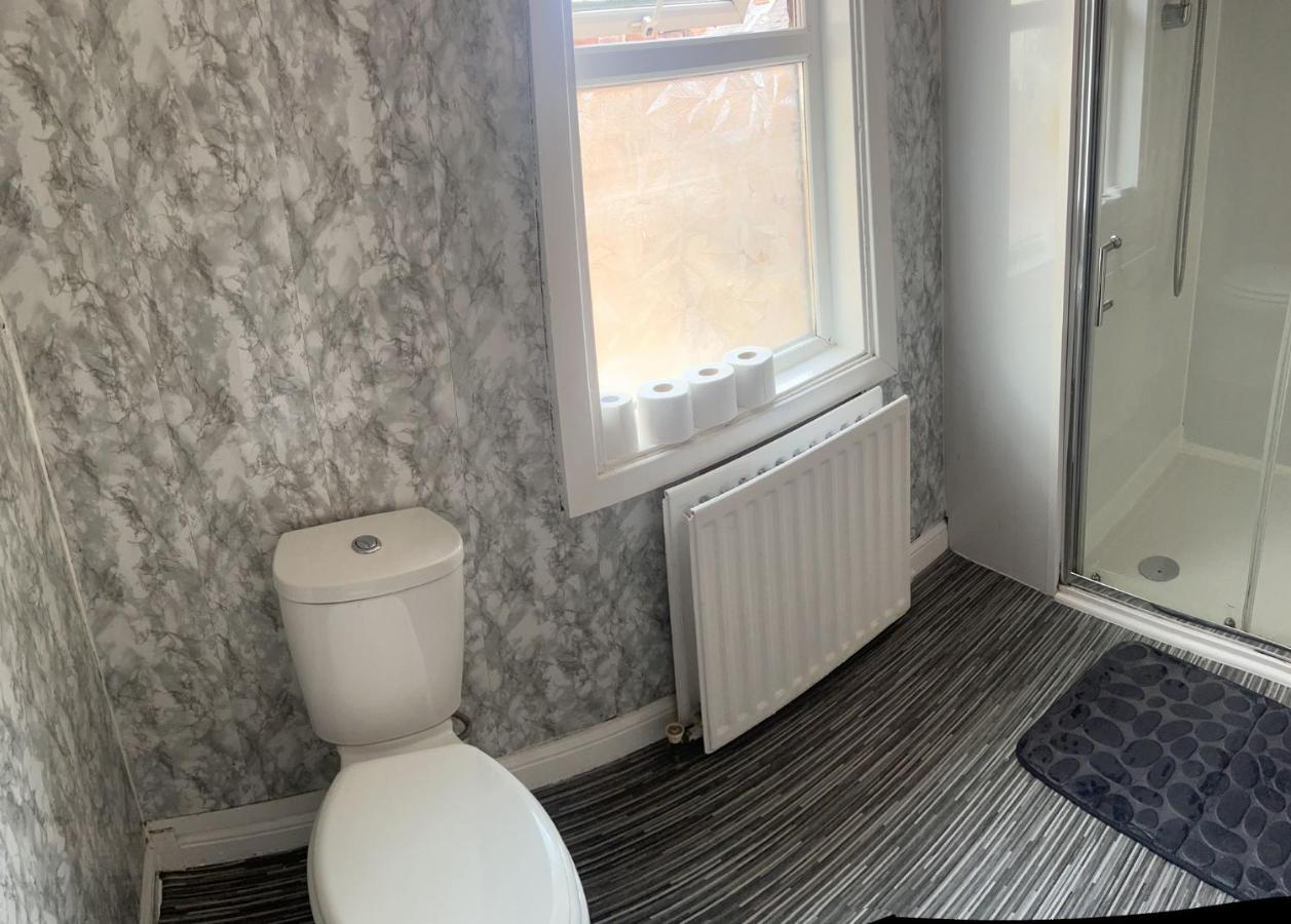 Arthurs Hill Newcastle, Free Parking Fully Equipped Kitchen 4 Bedrooms, Near City Centre Exterior foto