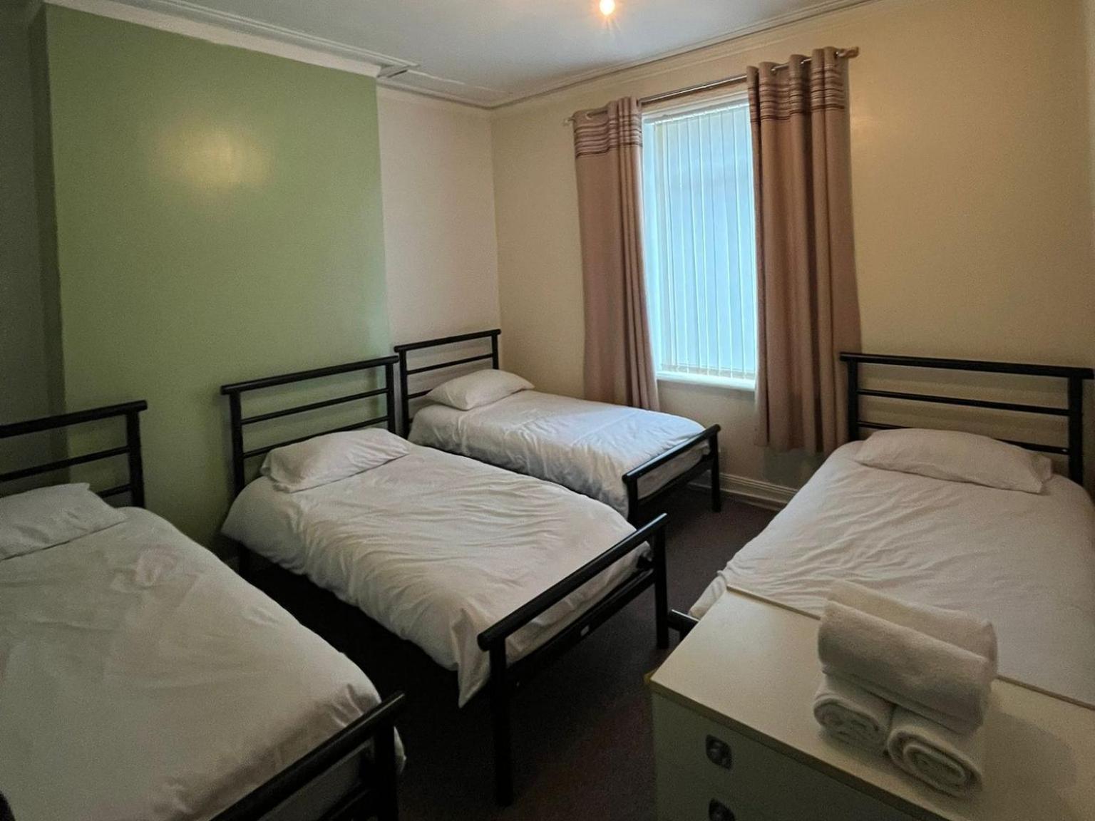 Arthurs Hill Newcastle, Free Parking Fully Equipped Kitchen 4 Bedrooms, Near City Centre Exterior foto