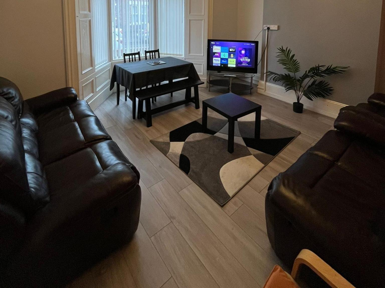 Arthurs Hill Newcastle, Free Parking Fully Equipped Kitchen 4 Bedrooms, Near City Centre Exterior foto