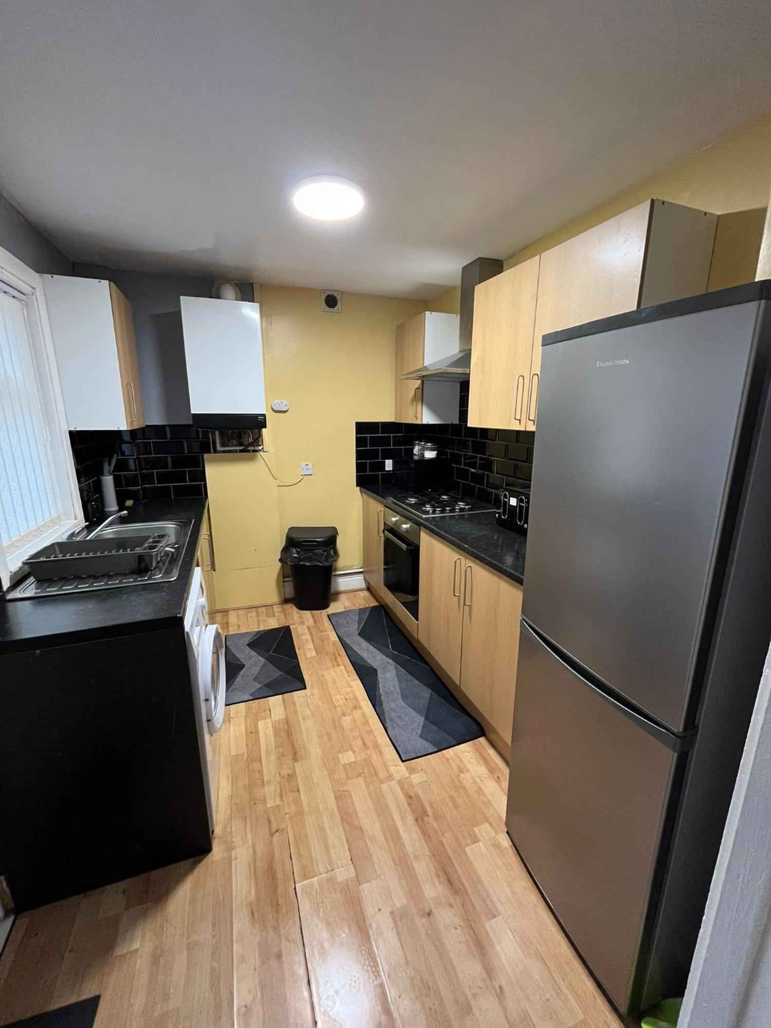Arthurs Hill Newcastle, Free Parking Fully Equipped Kitchen 4 Bedrooms, Near City Centre Exterior foto