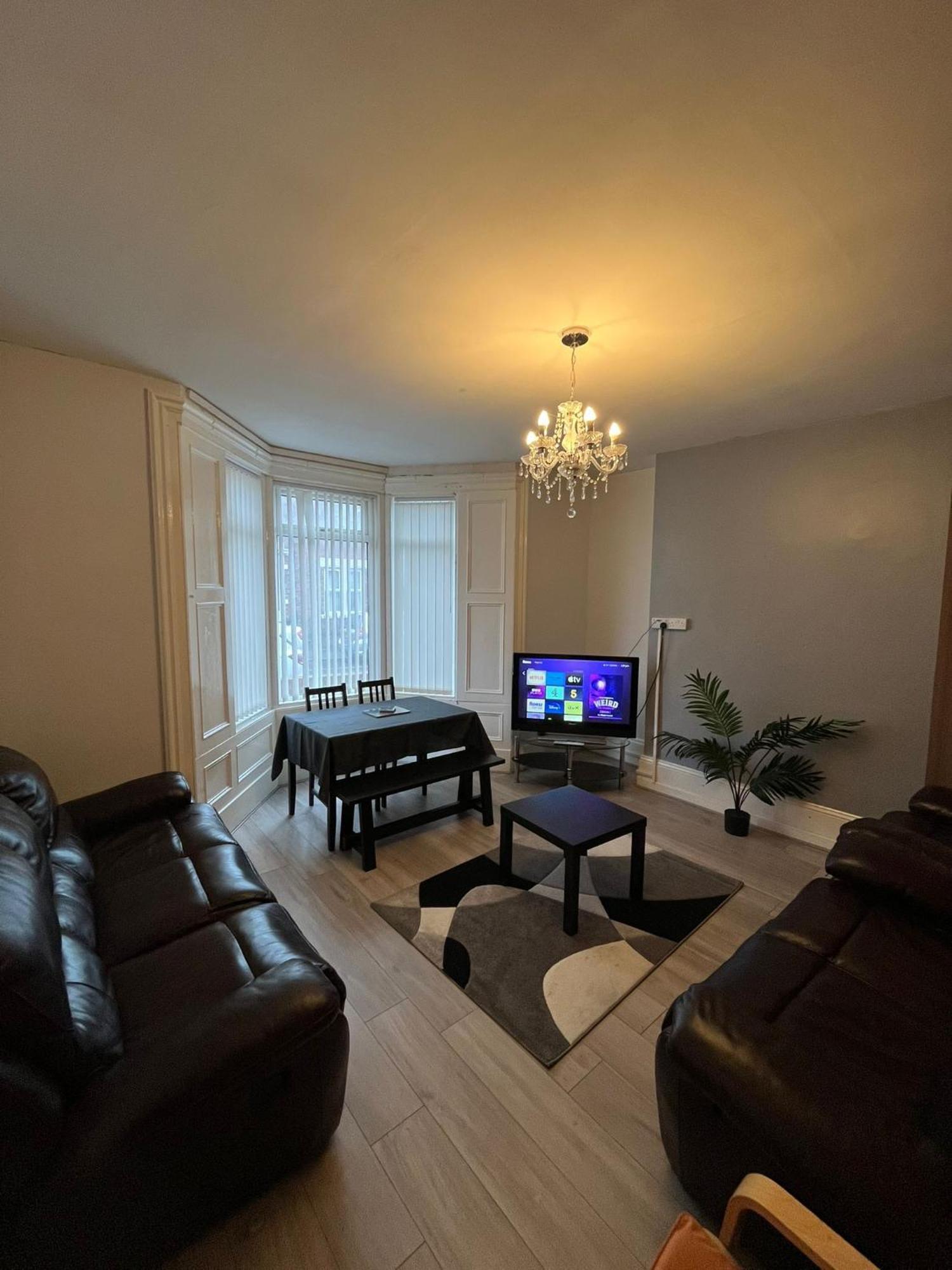 Arthurs Hill Newcastle, Free Parking Fully Equipped Kitchen 4 Bedrooms, Near City Centre Exterior foto